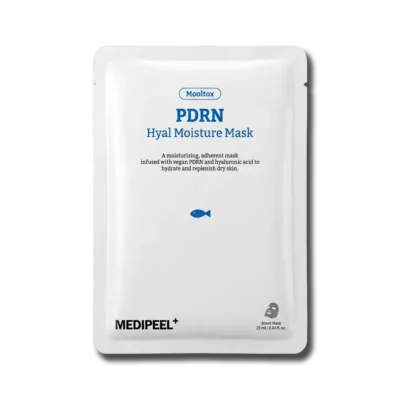Зволожуюча маска MEDIPEEL Mooltox PDRN Hyal Moisture Mask, 25 мл