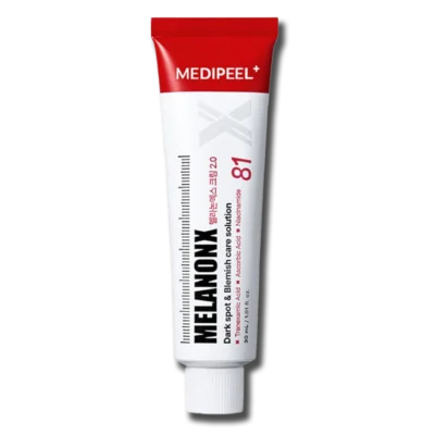 (Копія)Освітлюючий крем для обличчя проти пігментації Medipeel Melanon X Cream