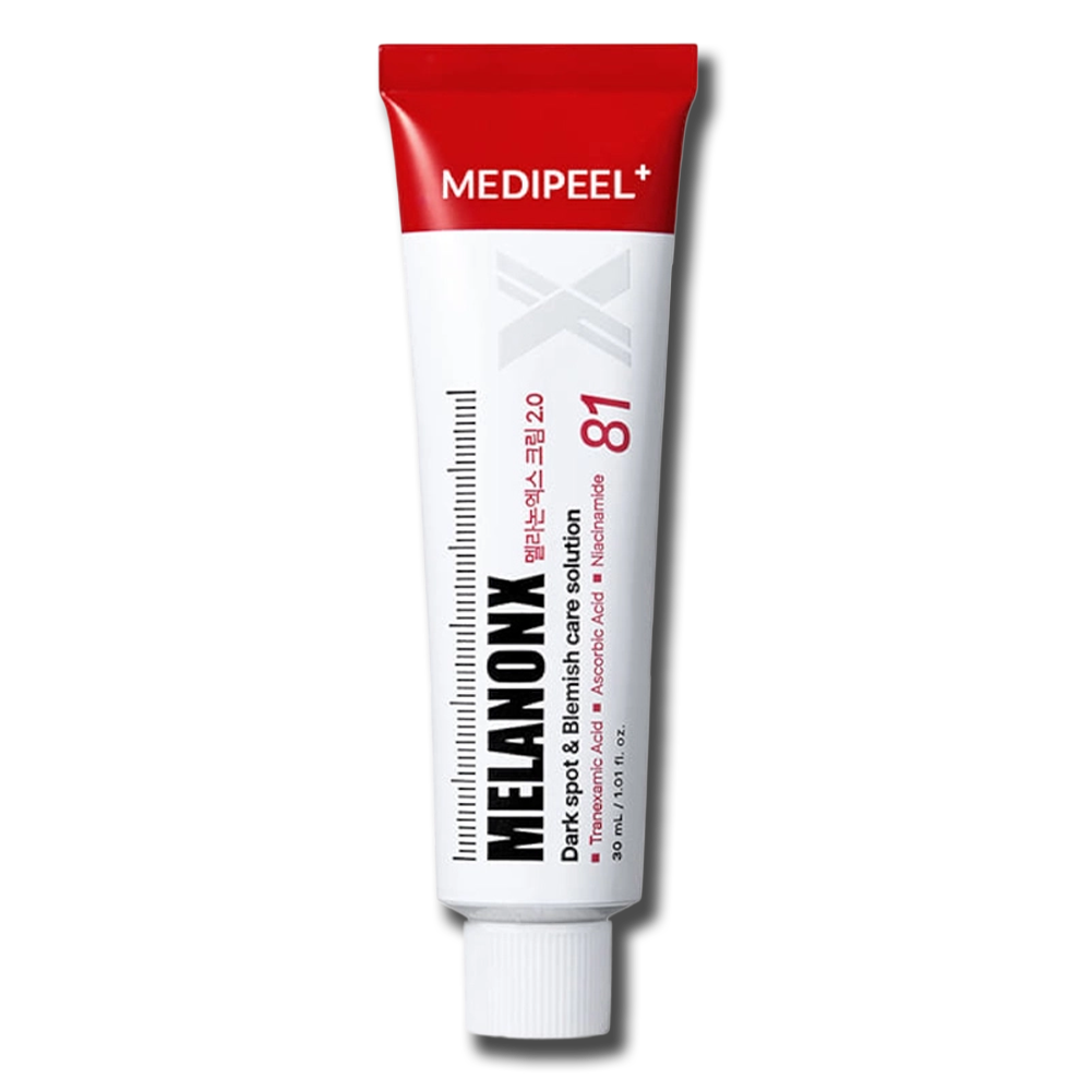 (Копія)Освітлюючий крем для обличчя проти пігментації Medipeel Melanon X Cream