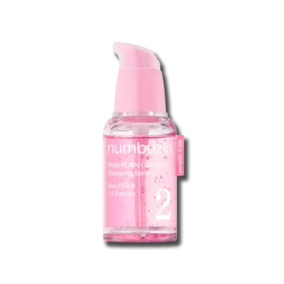 (Копія)Сироватка з ретинолом для звуження пор обличчя Numbuzin No.3 Blue Bio-Retinol Pore Refining Serum