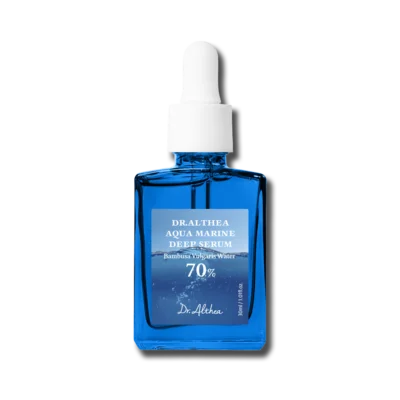 (Копія)М'яка очищувальна пінка з амінокислотами Dr.Althea Amino Acid Gentle Bubble Cleanser, 140 ml