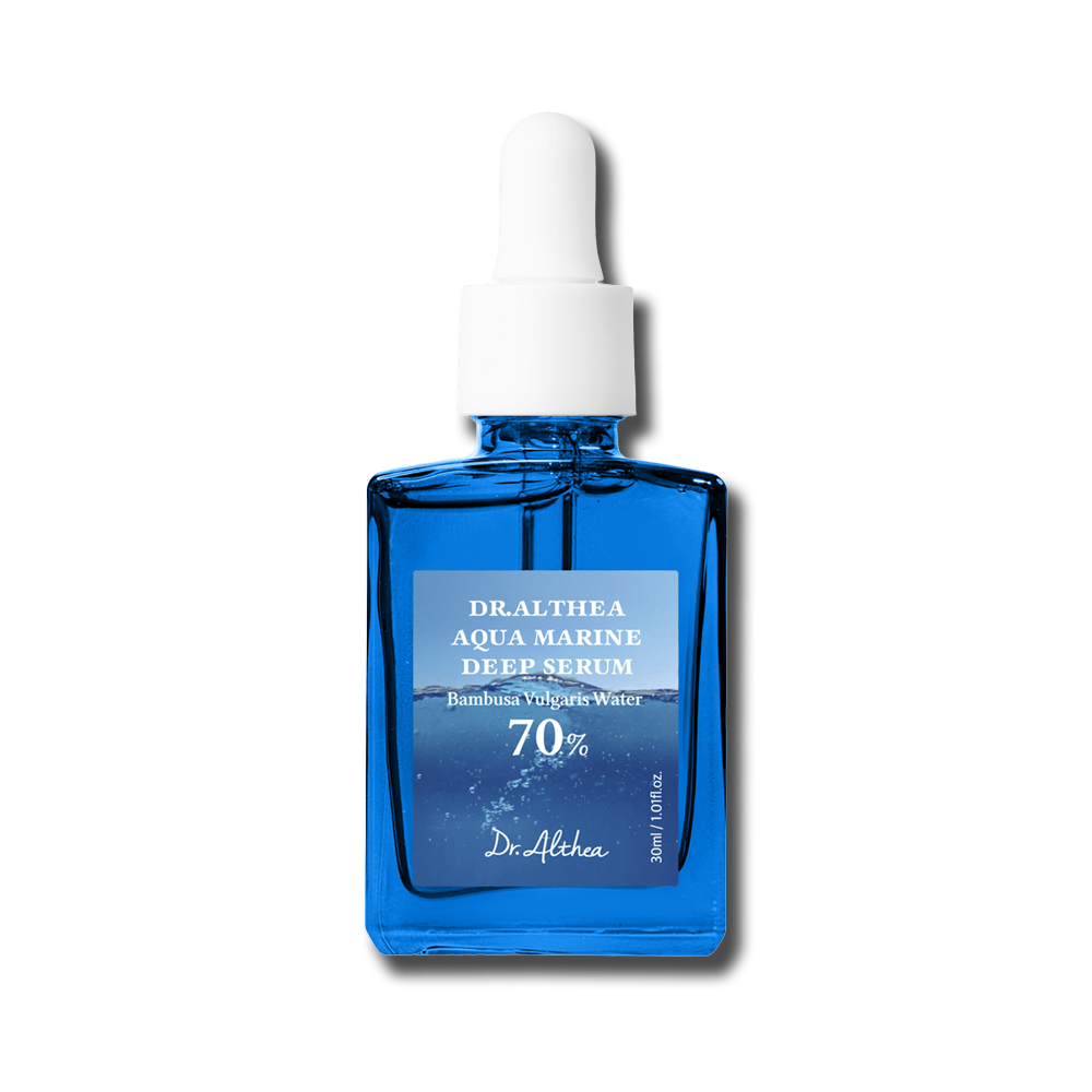 (Копія)М'яка очищувальна пінка з амінокислотами Dr.Althea Amino Acid Gentle Bubble Cleanser, 140 ml