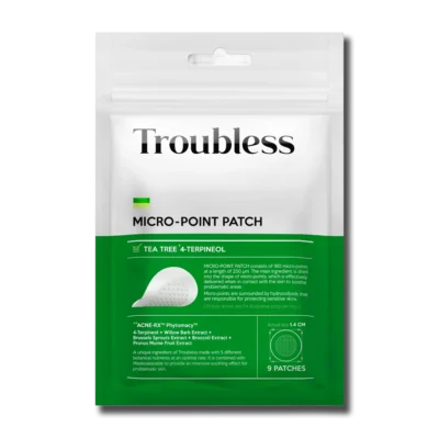 Мікроголкові патчі для шкіри Troubless Micro-point Patch 9еа